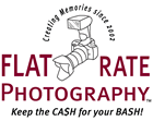 Flat Rate Photography
